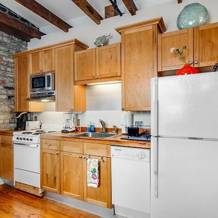 Historic City Market - Loft Off Broughton Too Савана Екстериор снимка
