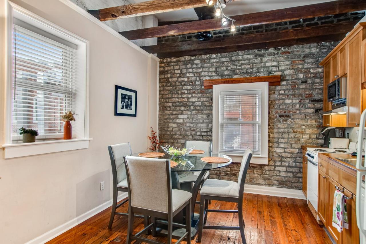 Historic City Market - Loft Off Broughton Too Савана Екстериор снимка