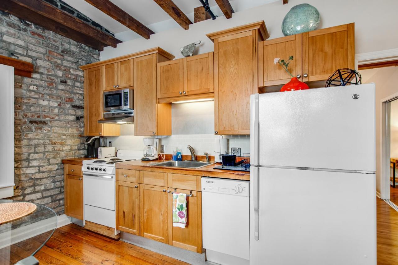 Historic City Market - Loft Off Broughton Too Савана Екстериор снимка