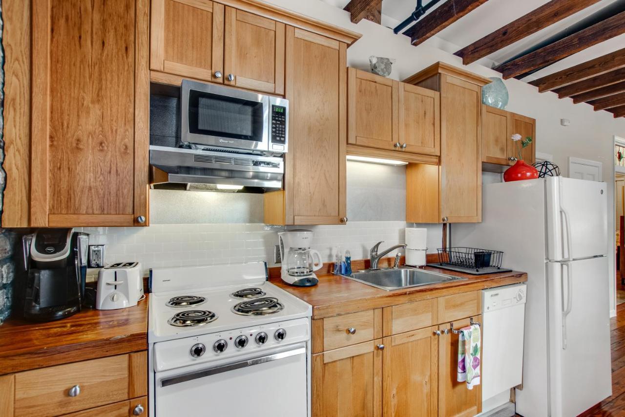 Historic City Market - Loft Off Broughton Too Савана Екстериор снимка