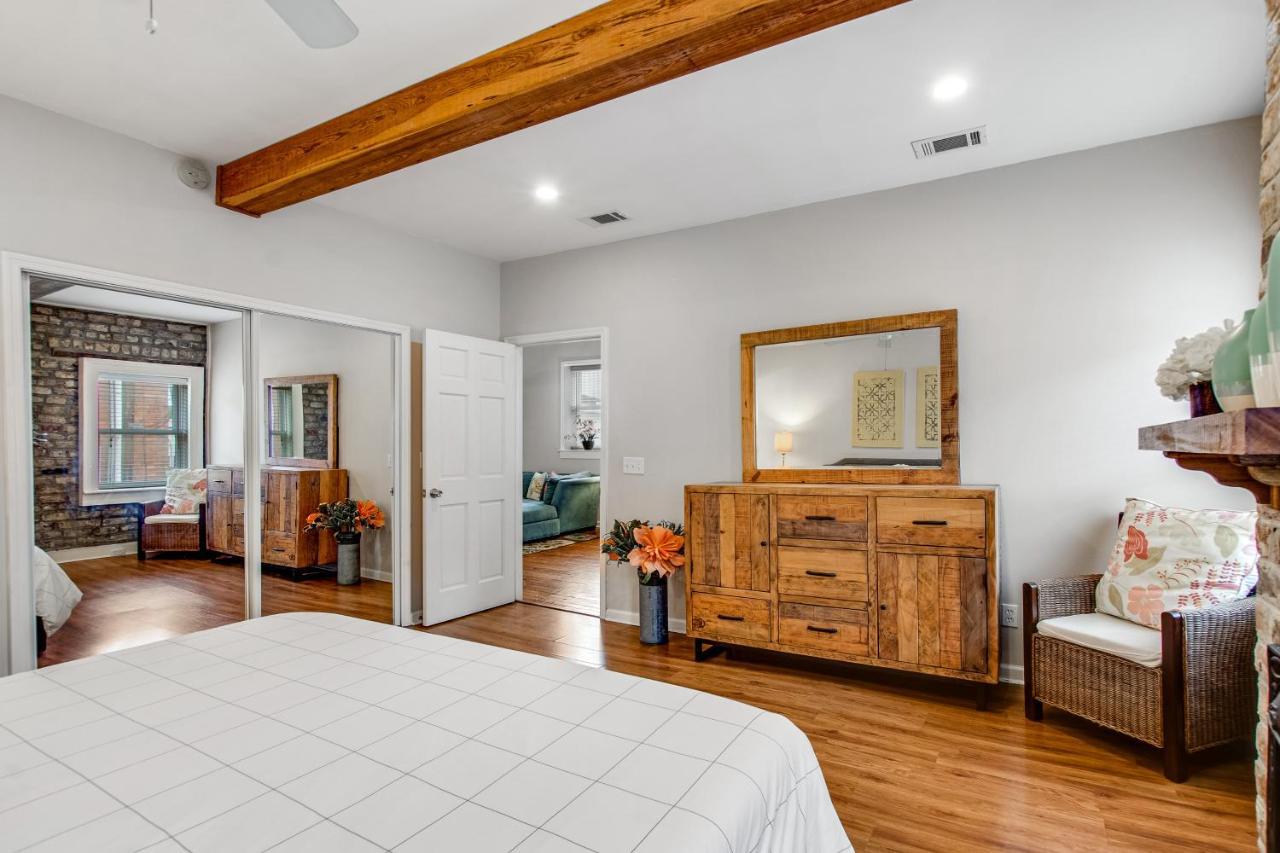 Historic City Market - Loft Off Broughton Too Савана Екстериор снимка