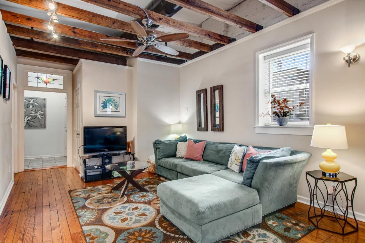 Historic City Market - Loft Off Broughton Too Савана Екстериор снимка